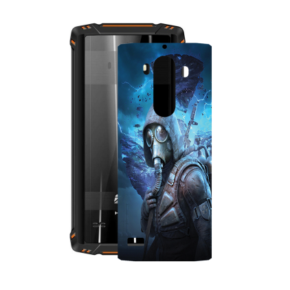Захисна плівка StatusSKIN для HomTom Zoji Z9
