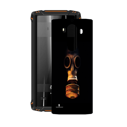 Захисна плівка StatusSKIN для HomTom Zoji Z9