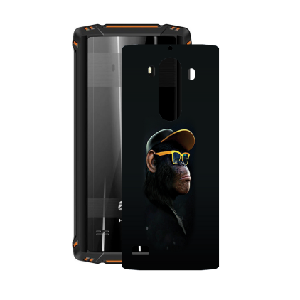 Захисна плівка StatusSKIN для HomTom Zoji Z9
