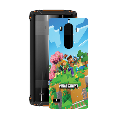 Захисна плівка StatusSKIN для HomTom Zoji Z9