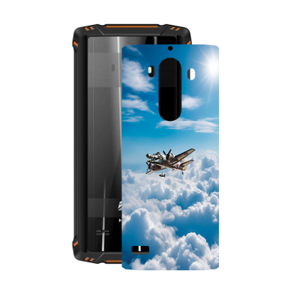 Захисна плівка StatusSKIN для HomTom Zoji Z9