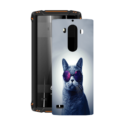 Захисна плівка StatusSKIN для HomTom Zoji Z9