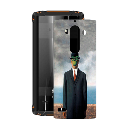 Захисна плівка StatusSKIN для HomTom Zoji Z9