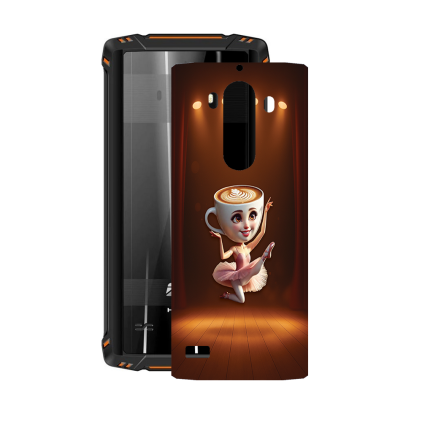 Захисна плівка StatusSKIN для HomTom Zoji Z9