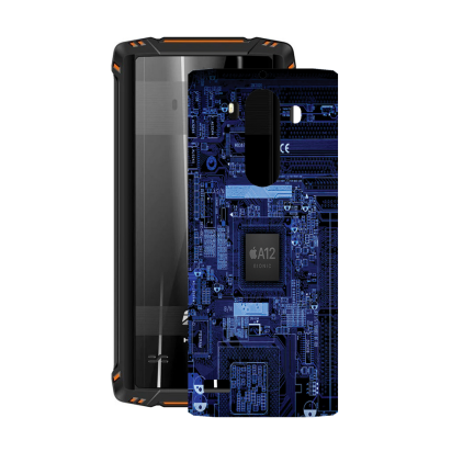 Захисна плівка StatusSKIN для HomTom Zoji Z9
