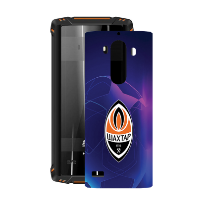 Захисна плівка StatusSKIN для HomTom Zoji Z9
