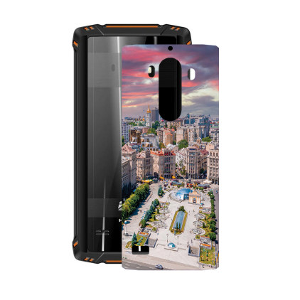 Захисна плівка StatusSKIN для HomTom Zoji Z9