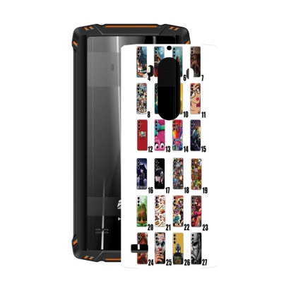 Захисна плівка StatusSKIN для HomTom Zoji Z9