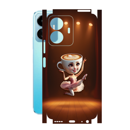 Захисна плівка StatusSKIN для Vivo IQOO Z6 Lite 5G