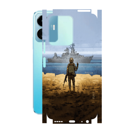Захисна плівка StatusSKIN для Vivo IQOO Z6 Lite 5G