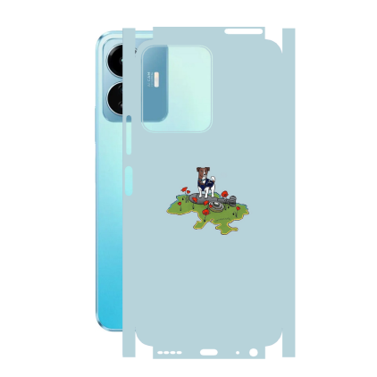 Захисна плівка StatusSKIN для Vivo IQOO Z6 Lite 5G