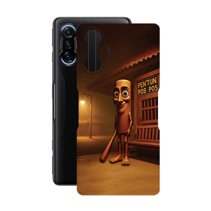 Защитная пленка StatusSKIN для Xiaomi poco F3 GT