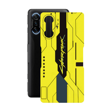Защитная пленка StatusSKIN для Xiaomi poco F3 GT