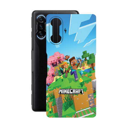 Защитная пленка StatusSKIN для Xiaomi poco F3 GT