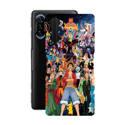 Защитная пленка StatusSKIN для Xiaomi poco F3 GT
