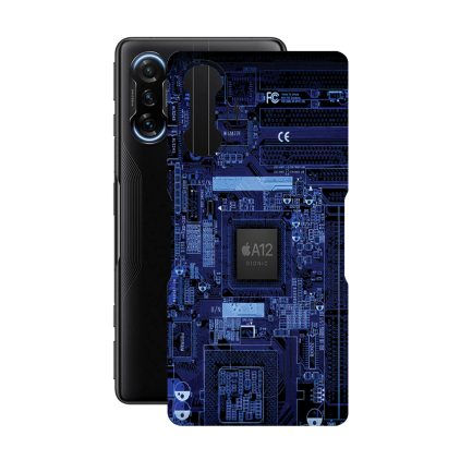 Защитная пленка StatusSKIN для Xiaomi poco F3 GT