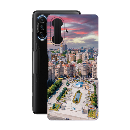 Защитная пленка StatusSKIN для Xiaomi poco F3 GT
