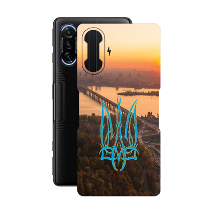 Защитная пленка StatusSKIN для Xiaomi poco F3 GT