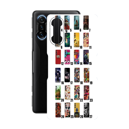 Защитная пленка StatusSKIN для Xiaomi poco F3 GT