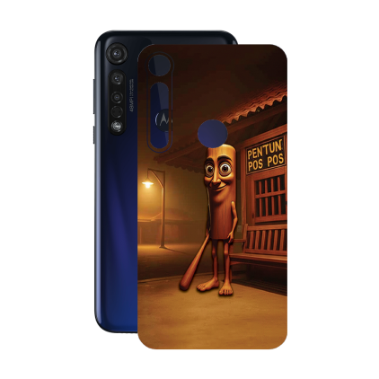 Защитная пленка StatusSKIN для Motorola Moto G8 Plus