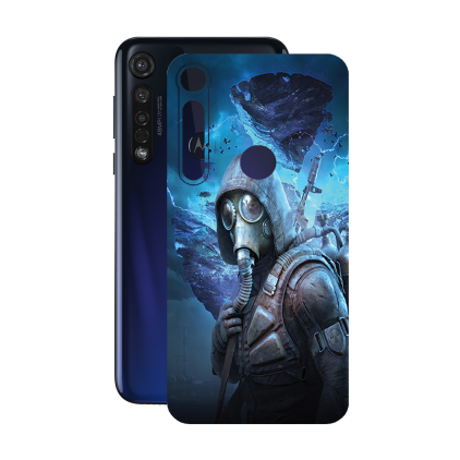 Защитная пленка StatusSKIN для Motorola Moto G8 Plus