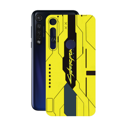 Защитная пленка StatusSKIN для Motorola Moto G8 Plus