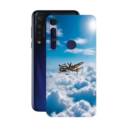 Защитная пленка StatusSKIN для Motorola Moto G8 Plus