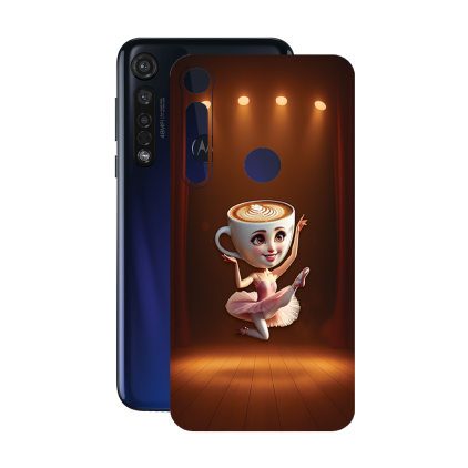 Защитная пленка StatusSKIN для Motorola Moto G8 Plus