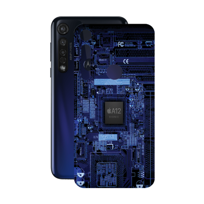 Защитная пленка StatusSKIN для Motorola Moto G8 Plus