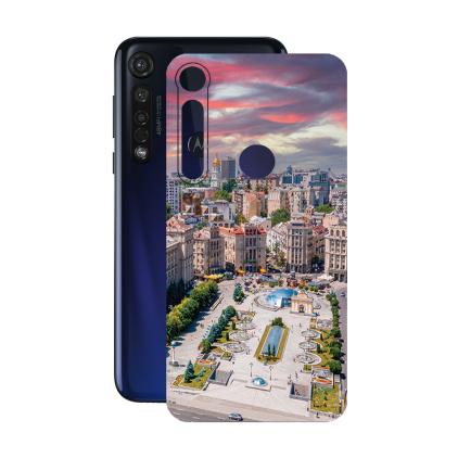 Защитная пленка StatusSKIN для Motorola Moto G8 Plus