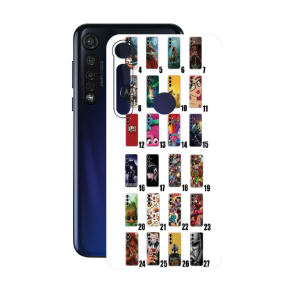 Защитная пленка StatusSKIN для Motorola Moto G8 Plus