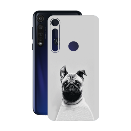 Защитная пленка StatusSKIN для Motorola Moto G8 Plus