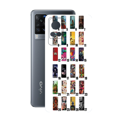 Защитная пленка StatusSKIN для Vivo X60 5G