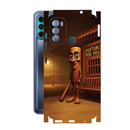 Захисна плівка StatusSKIN для Motorola Moto G60