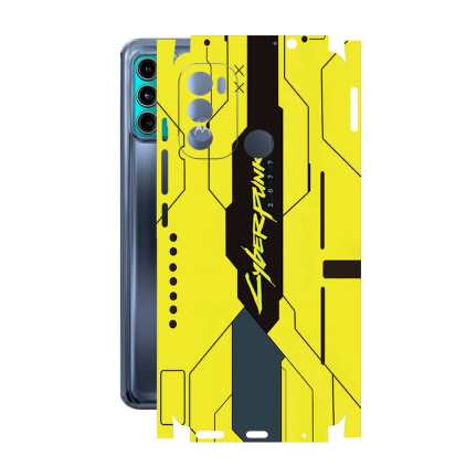 Захисна плівка StatusSKIN для Motorola Moto G60