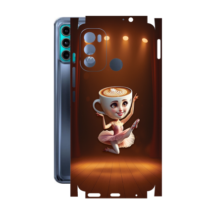 Захисна плівка StatusSKIN для Motorola Moto G60