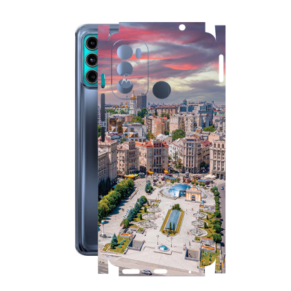 Захисна плівка StatusSKIN для Motorola Moto G60