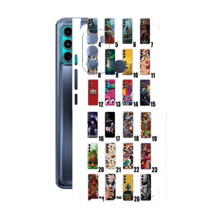 Захисна плівка StatusSKIN для Motorola Moto G60