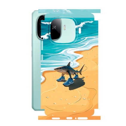 Защитная пленка StatusSKIN для Vivo iQoo Z9 Turbo