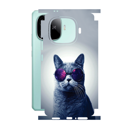 Защитная пленка StatusSKIN для Vivo iQoo Z9 Turbo