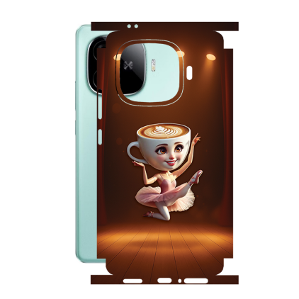 Защитная пленка StatusSKIN для Vivo iQoo Z9 Turbo