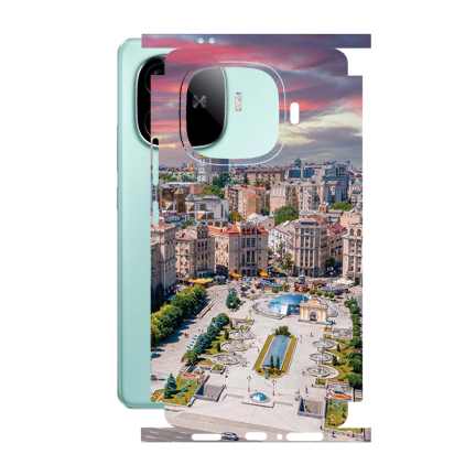 Защитная пленка StatusSKIN для Vivo iQoo Z9 Turbo