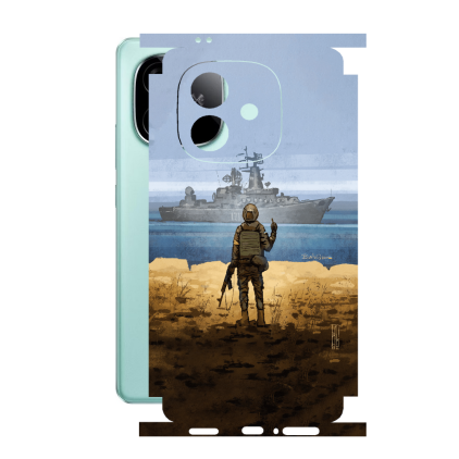 Захисна плівка StatusSKIN для Vivo iQoo Z9 Turbo