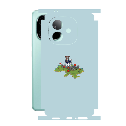 Захисна плівка StatusSKIN для Vivo iQoo Z9 Turbo