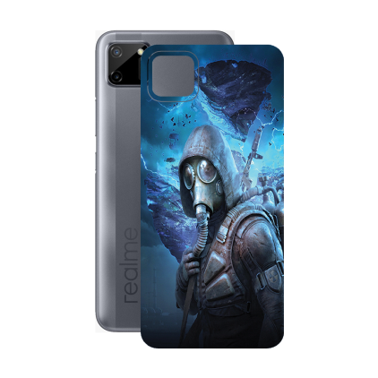 Захисна плівка StatusSKIN для Realme C11 2020