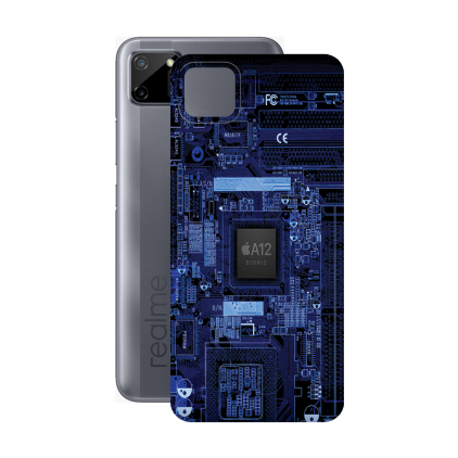 Захисна плівка StatusSKIN для Realme C11 2020