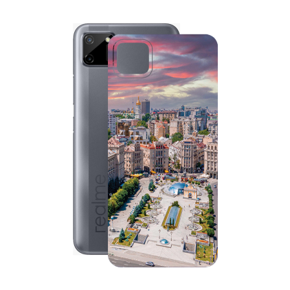 Захисна плівка StatusSKIN для Realme C11 2020