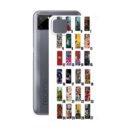 Захисна плівка StatusSKIN для Realme C11 2020