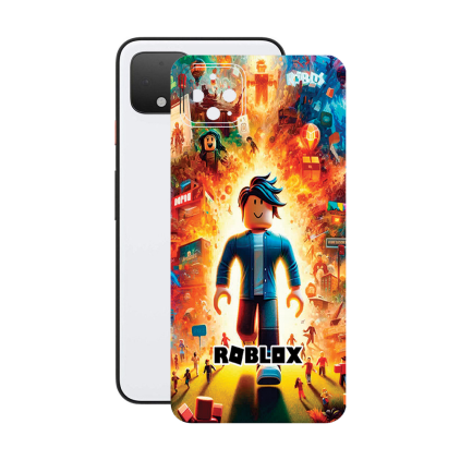 Защитная пленка StatusSKIN для Google Pixel 4 XL