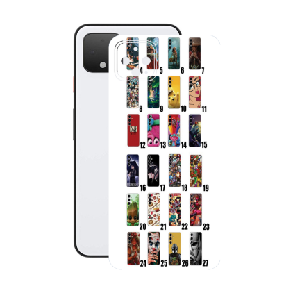 Защитная пленка StatusSKIN для Google Pixel 4 XL